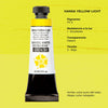 Gouache Extra Fino Daniel Smith 15ml - Hansa Yellow Light S1