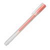 Pluma de Gel Muji 0.38 Cap Type - Orange