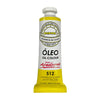 Óleo Pinto Academia 37ml - 512 Amarillo Claro