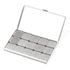Paleta Art Toolkit Folio con 15 pastillas dobles - Plata