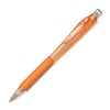 Portaminas Pentel Wow 0.5 Pastel - Naranja pastel