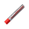 Minas Pentel 2mm Varios Colores - Rojo