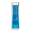 Minas Borrables Uni NanoDia 0.5 mm - Mint Blue