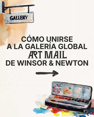 REGALO Winsor & Newton Block de postales