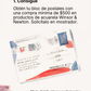 REGALO Winsor & Newton Block de postales