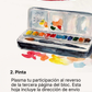 REGALO Winsor & Newton Block de postales