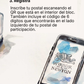 REGALO Winsor & Newton Block de postales