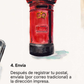 REGALO Winsor & Newton Block de postales