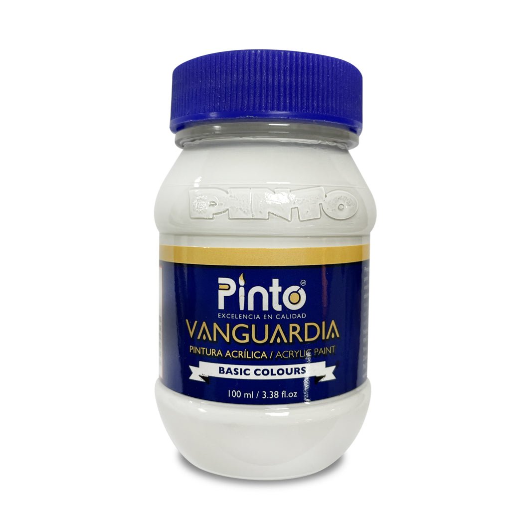 Acrílico Pinto Vanguardia 100ml