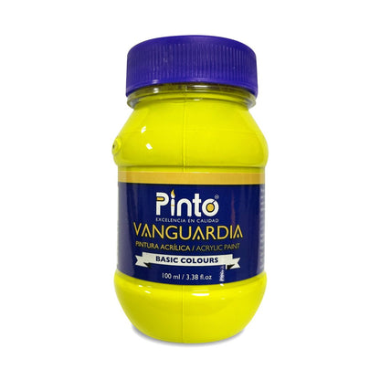 Acrílico Pinto Vanguardia 100ml
