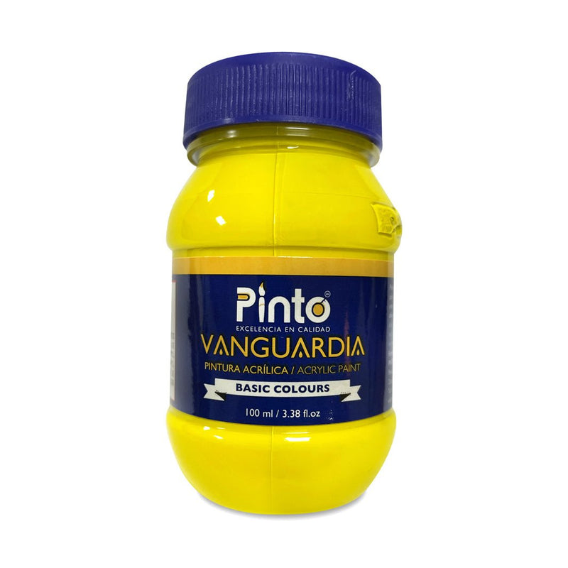 Acrílico Pinto Vanguardia 100ml