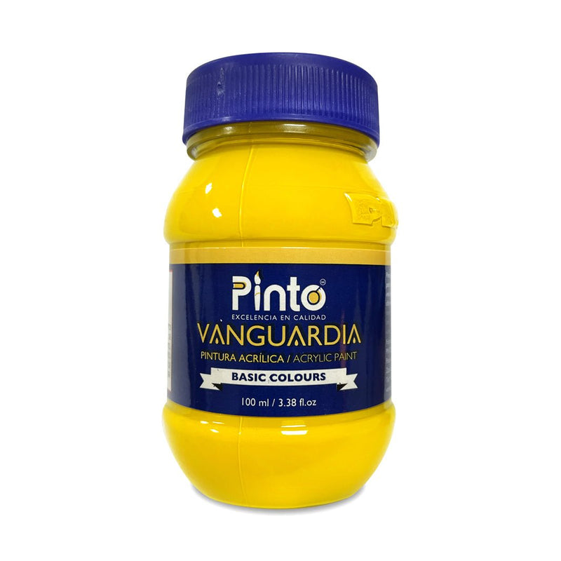Acrílico Pinto Vanguardia 100ml