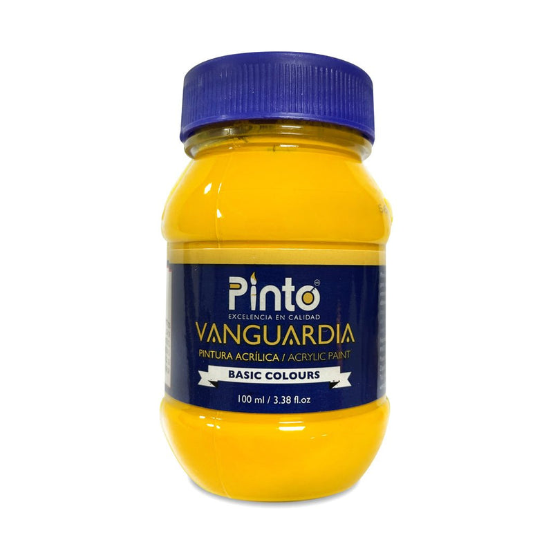 Acrílico Pinto Vanguardia 100ml