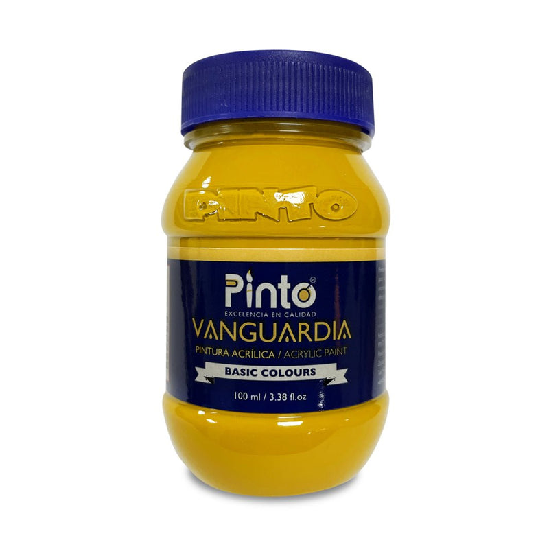 Acrílico Pinto Vanguardia 100ml