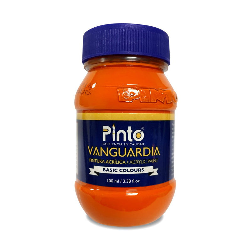 Acrílico Pinto Vanguardia 100ml
