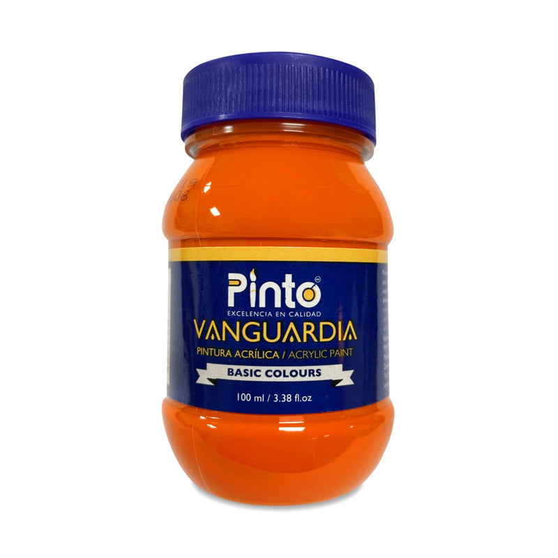 Acrílico Pinto Vanguardia 100ml