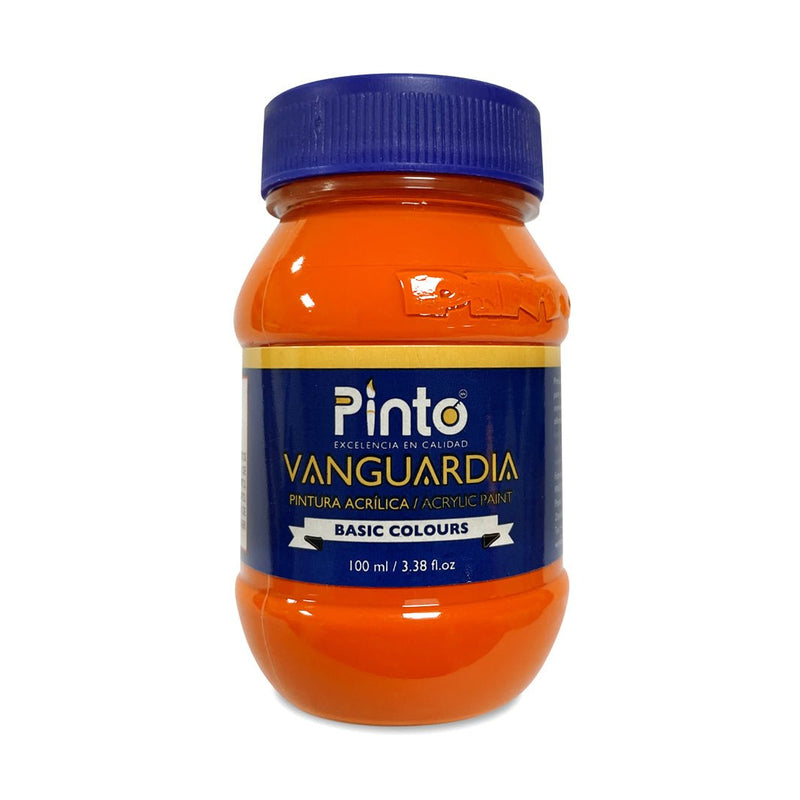 Acrílico Pinto Vanguardia 100ml