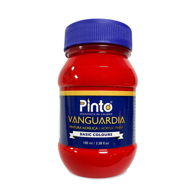 Acrílico Pinto Vanguardia 100ml