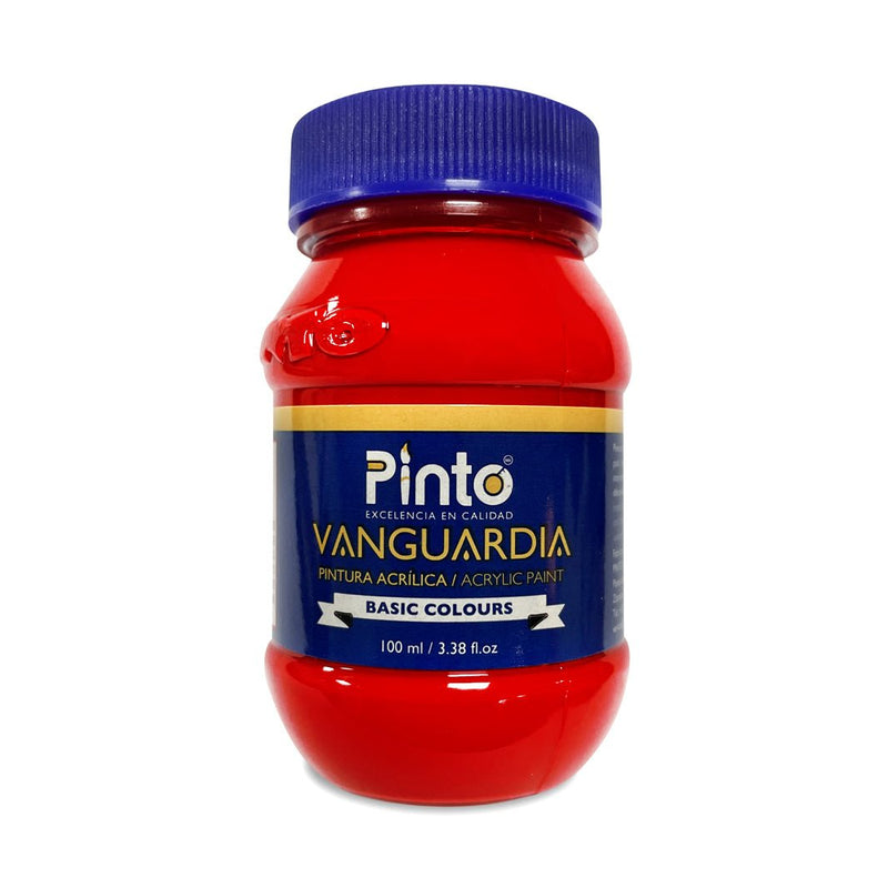 Acrílico Pinto Vanguardia 100ml