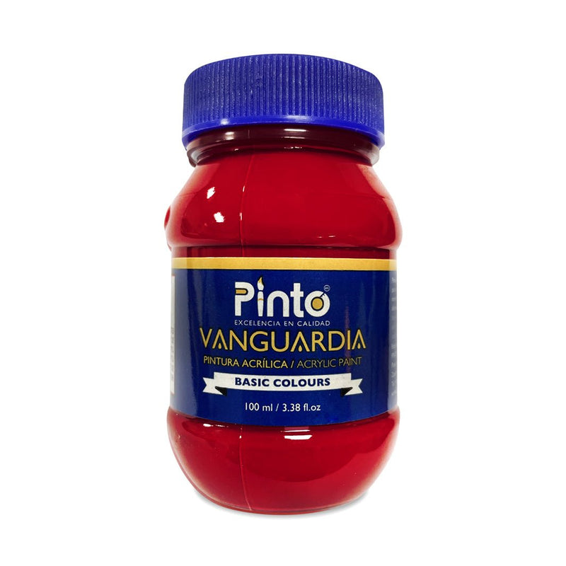 Acrílico Pinto Vanguardia 100ml