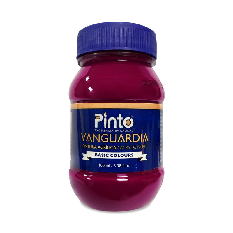 Acrílico Pinto Vanguardia 100ml