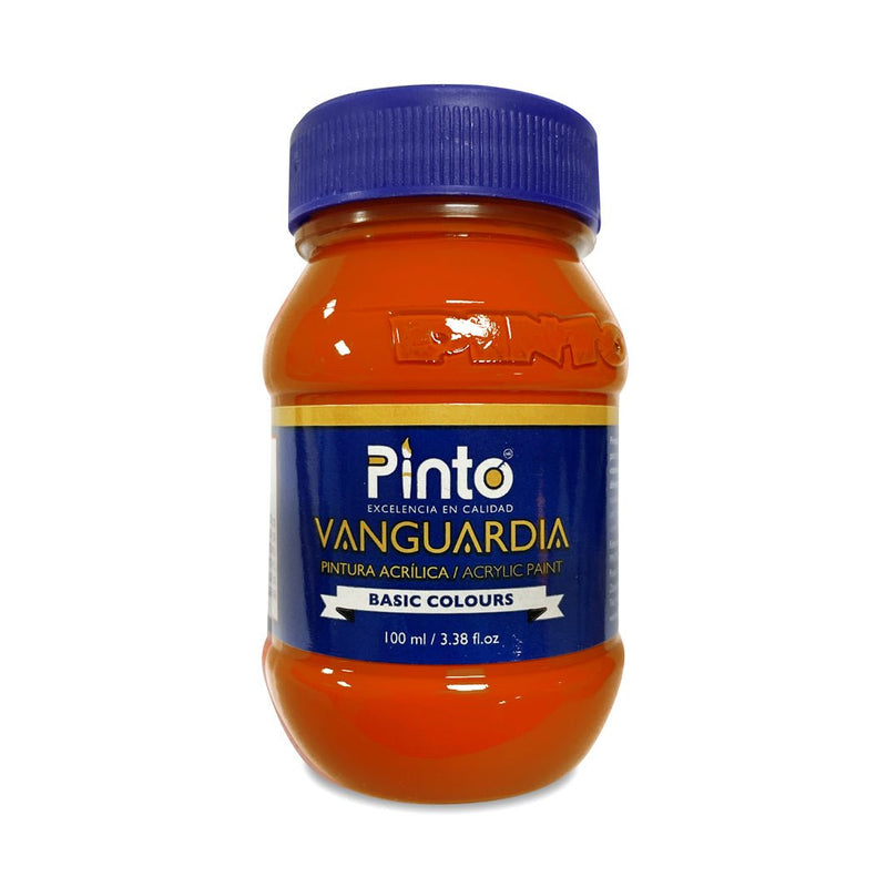 Acrílico Pinto Vanguardia 100ml