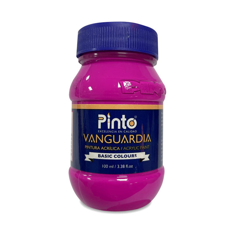 Acrílico Pinto Vanguardia 100ml