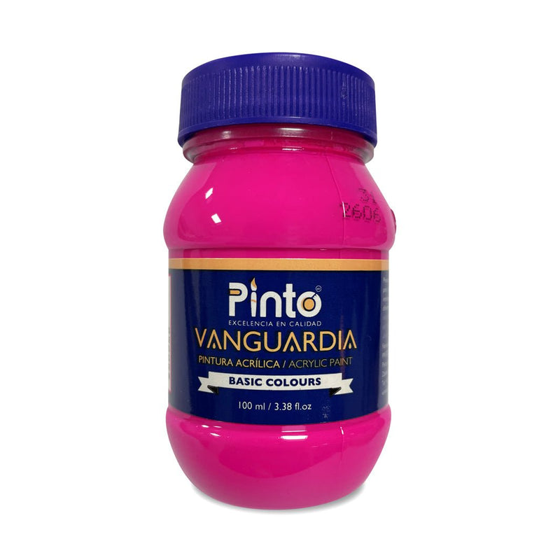 Acrílico Pinto Vanguardia 100ml