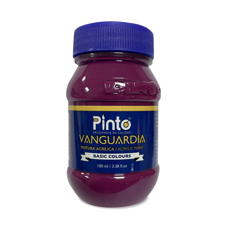 Acrílico Pinto Vanguardia 100ml
