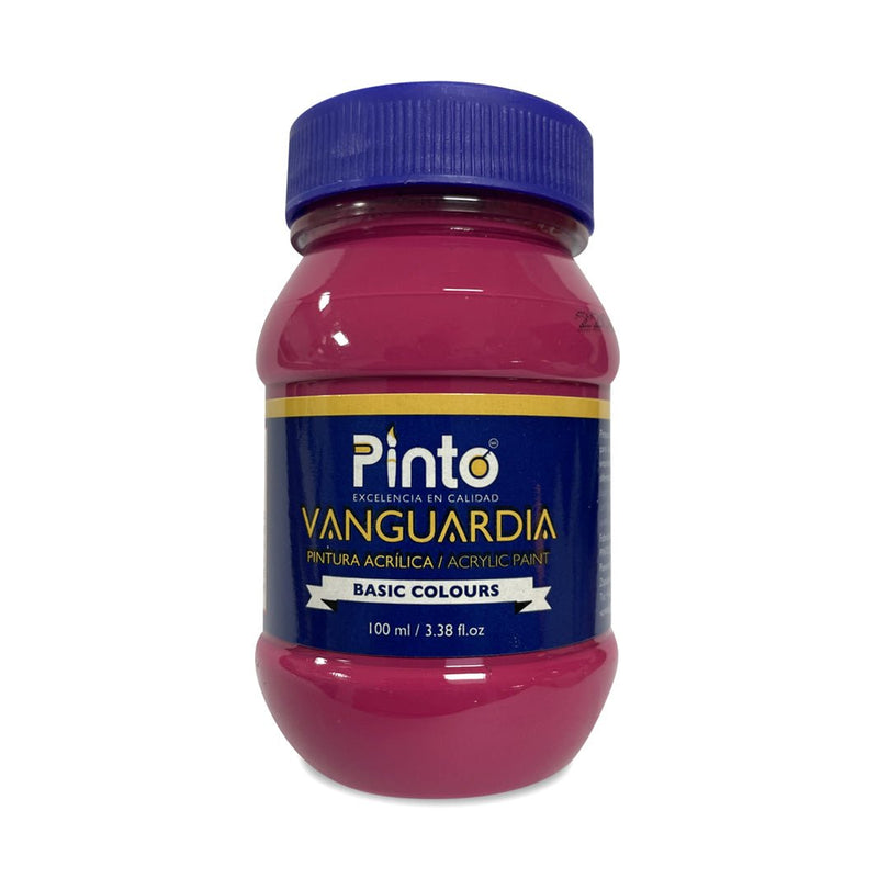 Acrílico Pinto Vanguardia 100ml