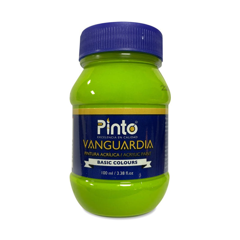 Acrílico Pinto Vanguardia 100ml
