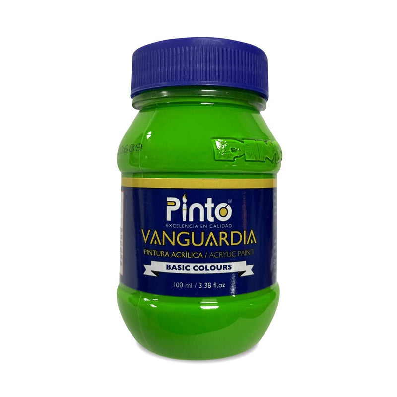Acrílico Pinto Vanguardia 100ml