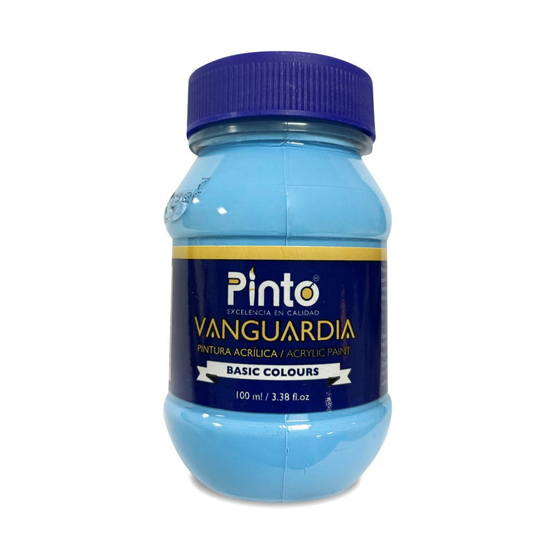 Acrílico Pinto Vanguardia 100ml