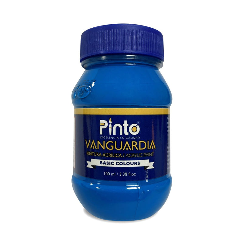 Acrílico Pinto Vanguardia 100ml