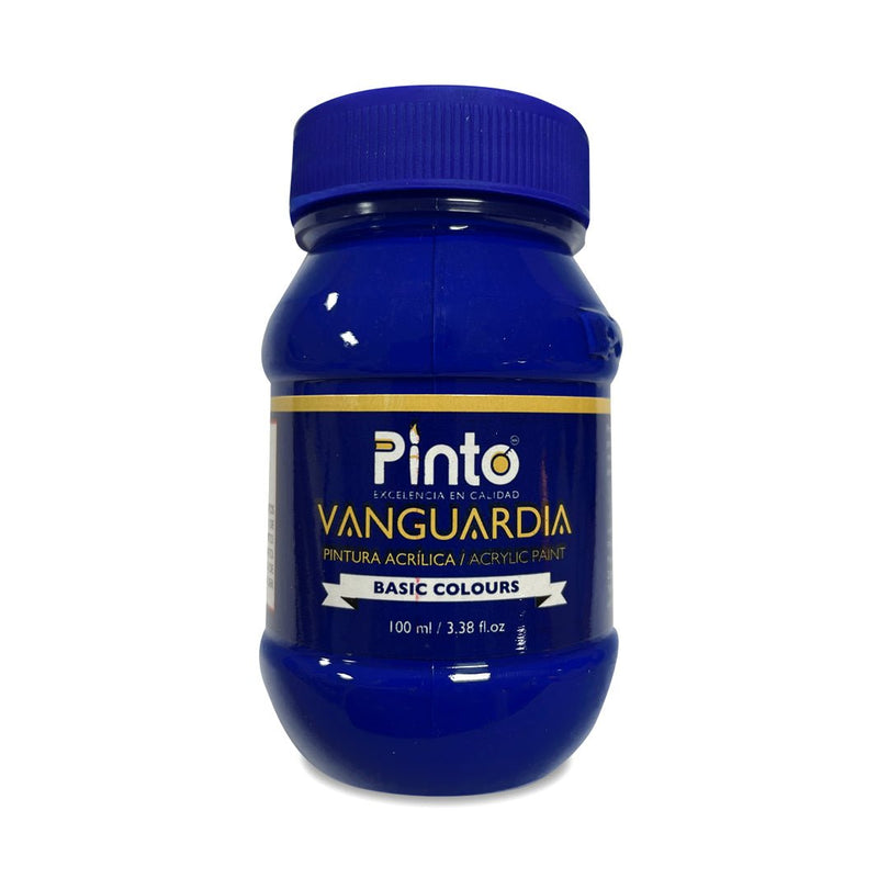 Acrílico Pinto Vanguardia 100ml