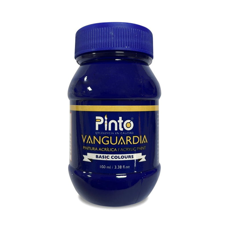 Acrílico Pinto Vanguardia 100ml
