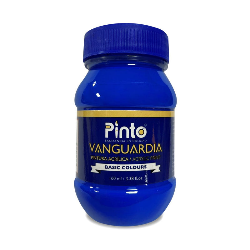 Acrílico Pinto Vanguardia 100ml