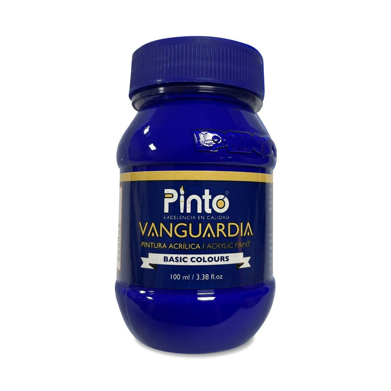 Acrílico Pinto Vanguardia 100ml