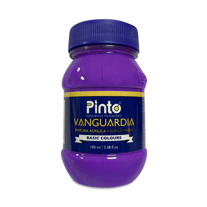 Acrílico Pinto Vanguardia 100ml