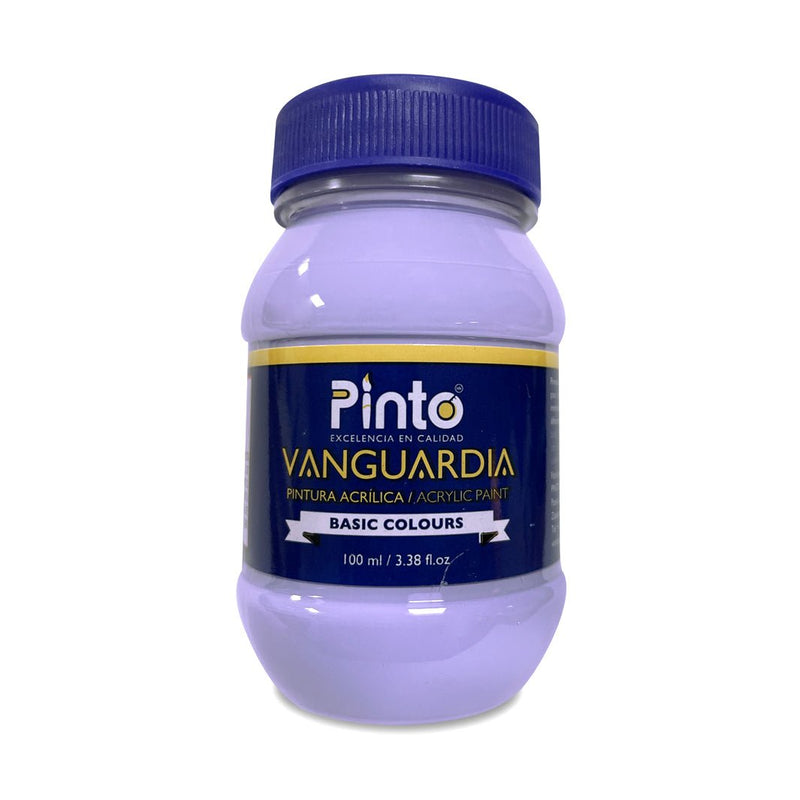 Acrílico Pinto Vanguardia 100ml