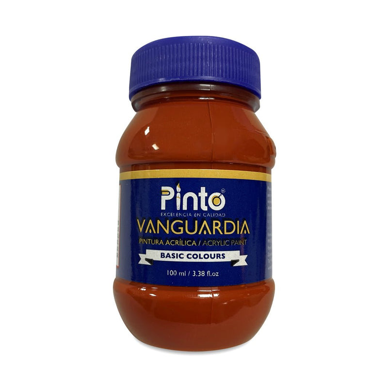 Acrílico Pinto Vanguardia 100ml