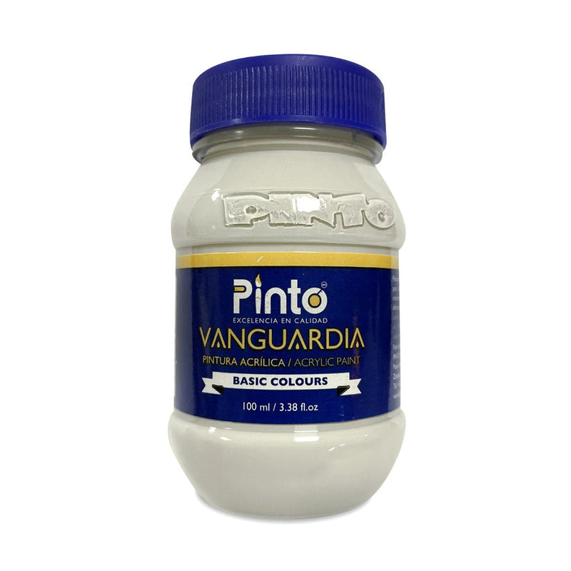 Acrílico Pinto Vanguardia 100ml