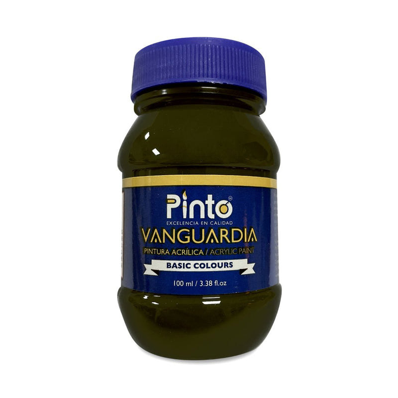 Acrílico Pinto Vanguardia 100ml
