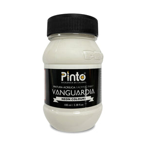 Acrílico Pinto Vanguardia Tonos Neón 100ml