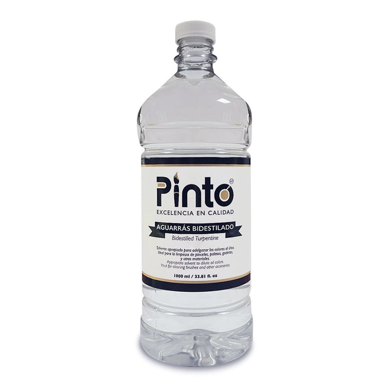 Aguarrás Bidestilado Pinto