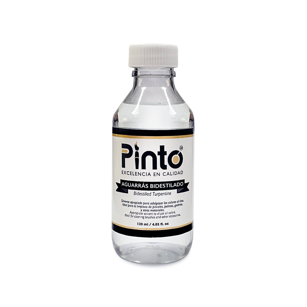 Aguarrás Bidestilado Pinto