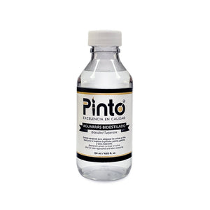 Aguarrás Bidestilado Pinto