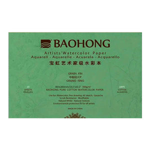 Block Baohong Artists Grano Fino