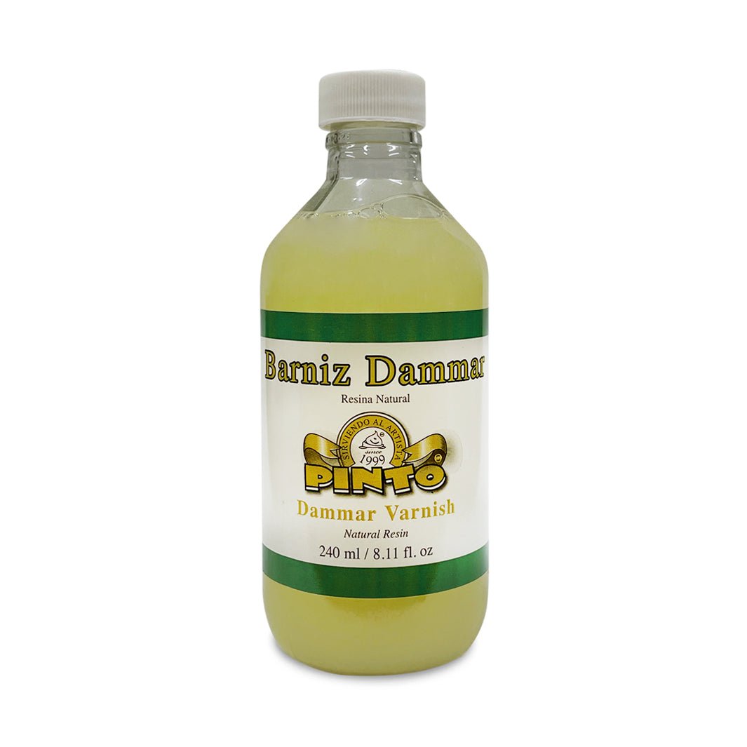 Barniz Dammar Pinto