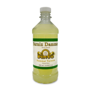 Barniz Dammar Pinto